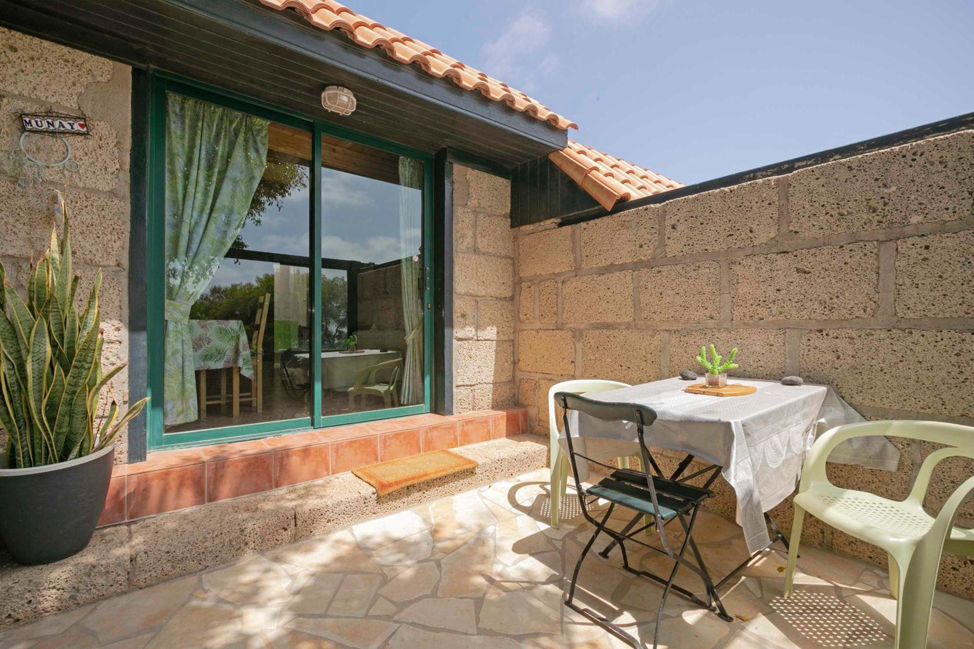 Casa Munay Granadilla De Abona Extérieur photo